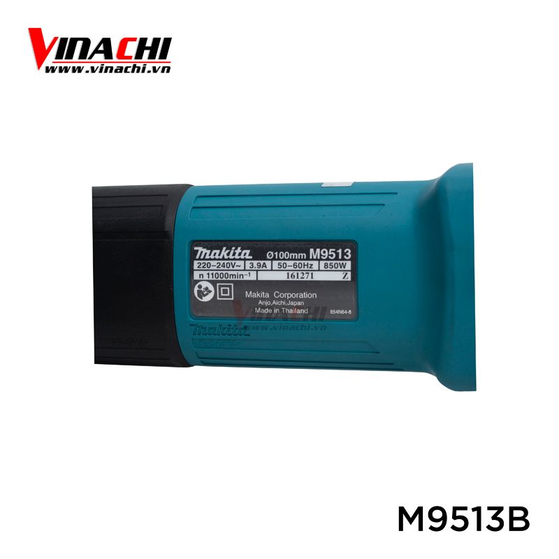 thông số máy mài góc makita m9513