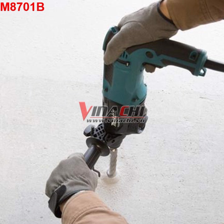 máy khoan động lực makita M8701B