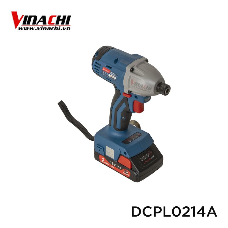 Máy bắt vít dùng pin Dongcheng DCPL02-14 (Type A)