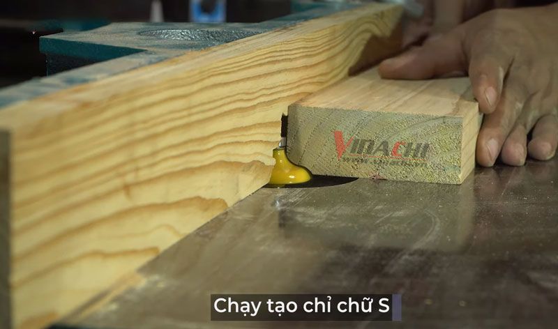 Mui soi mong cua