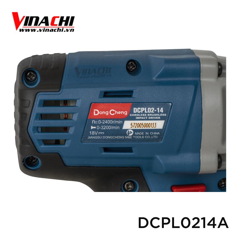 Máy bắt vít dùng pin Dongcheng DCPL02-14 (Type A)