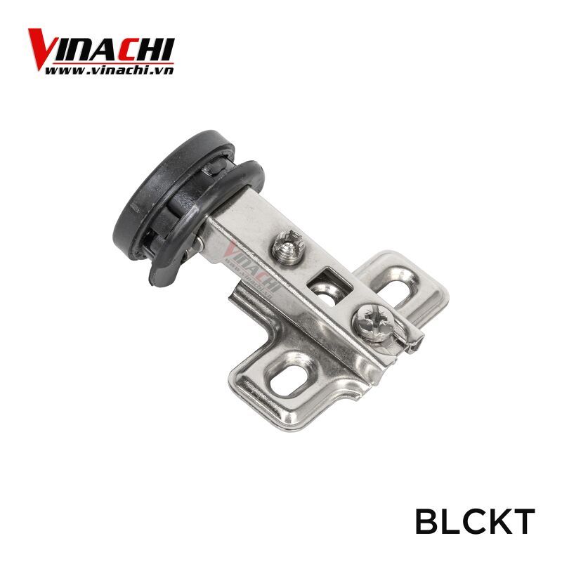 Bản lề cửa kính - thẳng - bộ 2 cái