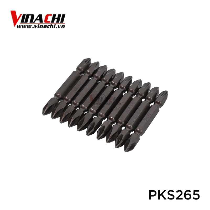 Đầu vặn vít chữ thập 2 chiều - 4*PH2*65