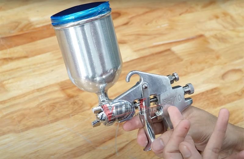 Sung phun son Spray Gun