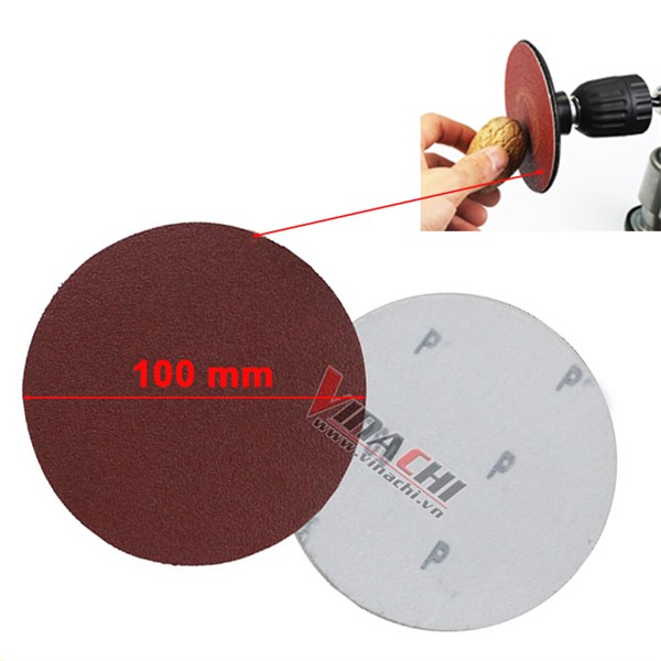 Giấy giáp tròn 100mm