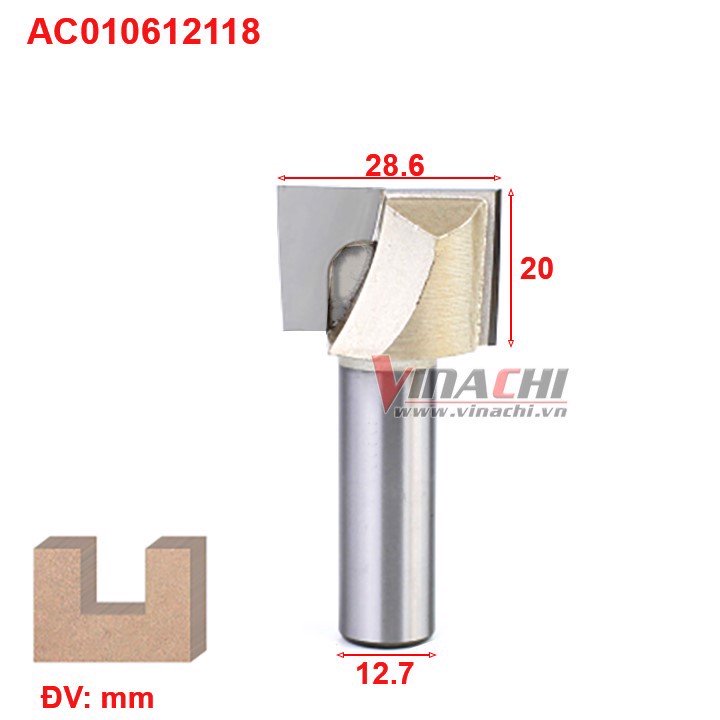 Mui soi vuong Tideway AC0106