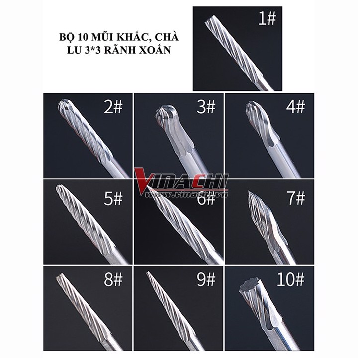 20230310_s6sb6i4l2fl1sgbyacr407ar Bộ 10 mũi khắc chà lu rãnh xoắn