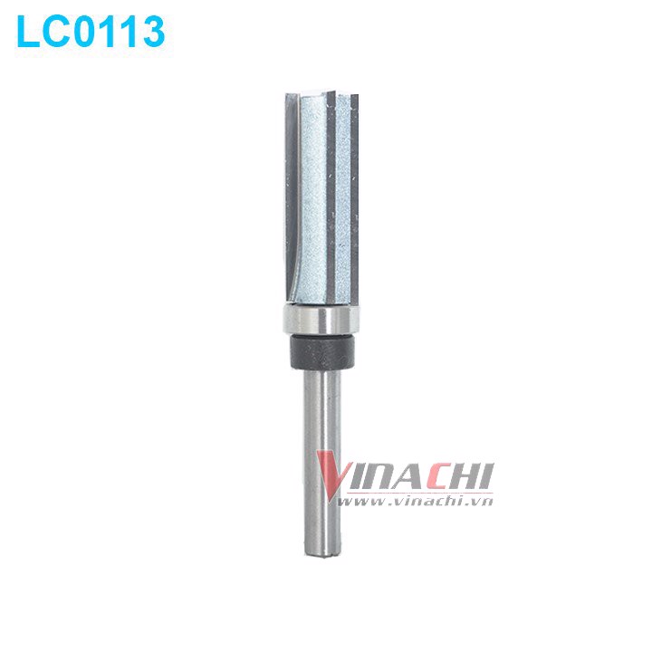 Mũi phay 3 cánh LC0113 cốt 6.35mm