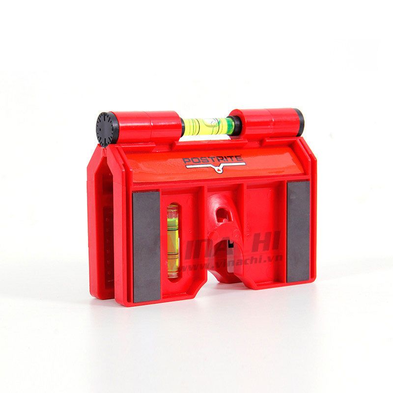 Thông tin sản phẩm Thước gập thăng bằng Kapro 340: - Tên sản phẩm: Thước gập thăng bằng Kapro 340 - Thương hiệu: Kapro - Xuất xứ: Trung Quốc - Chất liệu: Nhựa cứng tổng hợp. - 3 thủy cân bằng: 2 ngang, 1 dọc. - Ôm phẳng và ôm góc. - Giữ chặt các góc 15 độ. - 4 nam châm có từ tính mạnh chuyên dùng cho bề mặt kim loại. - Dây ôm có thể đàn hồi dùng được cho nhiều bề mặt kích thước khác nhau.