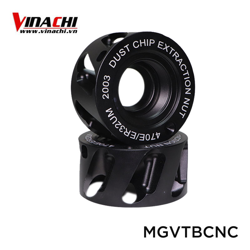 Vòng thu bụi máy CNC 1