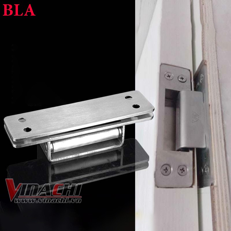 Bản lề cửa âm gỗ SUS 304