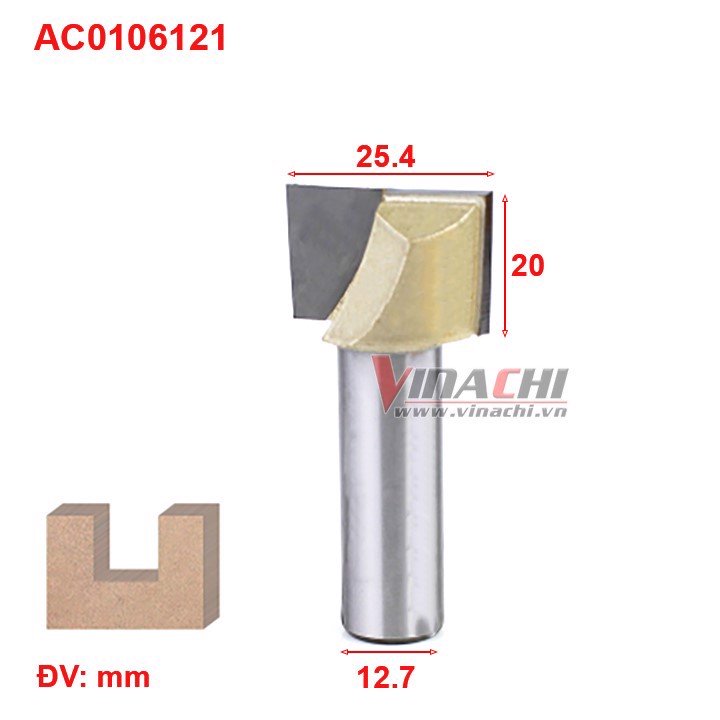 Mui soi vuong Tideway AC0106