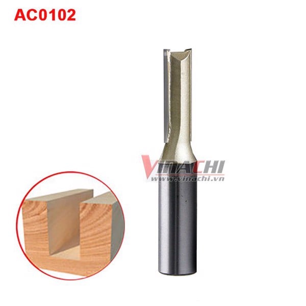 Mũi lấy nền ngắn AC0102 cốt 12.7 8