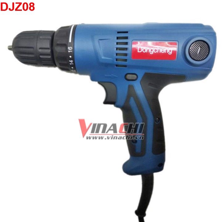 Máy bắt vít Dongcheng DJZ08-10