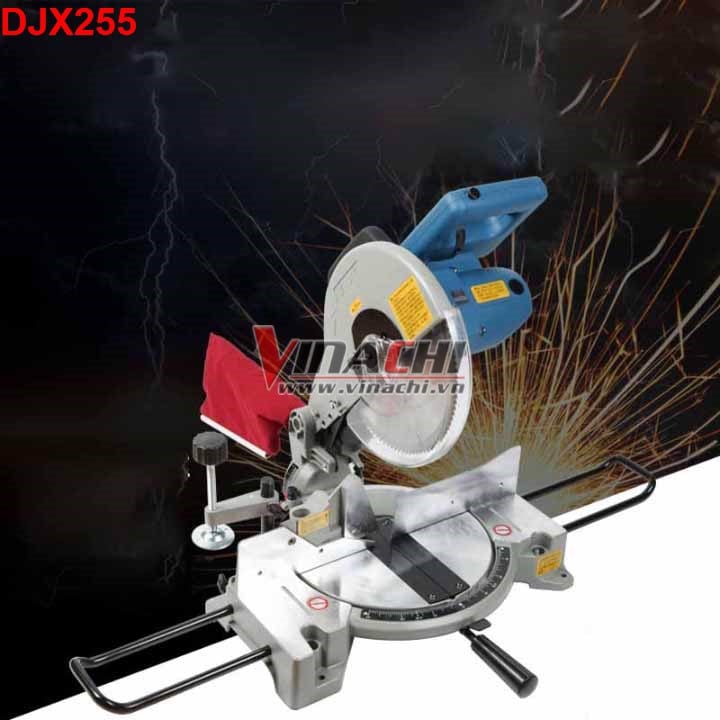 Máy cắt nhôm Dongcheng DJX 255