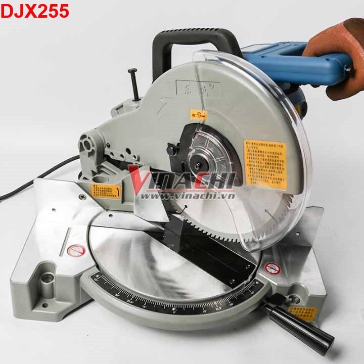 Máy cắt nhôm Dongcheng DJX 255