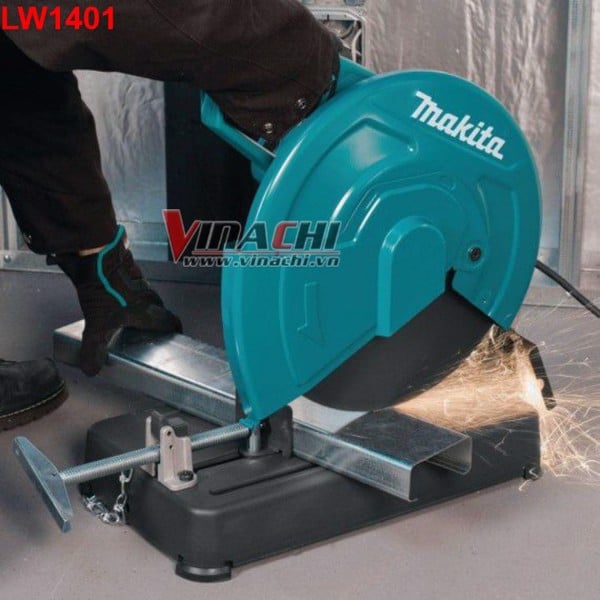 Máy cắt sắt makita LW1401 1