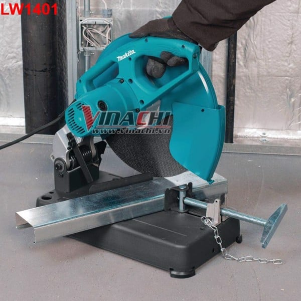 Máy cắt sắt makita LW1401 3