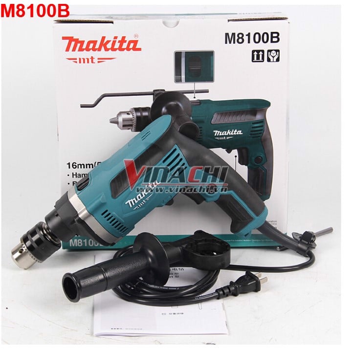 Máy khoan búa MAKITA M8100B 4