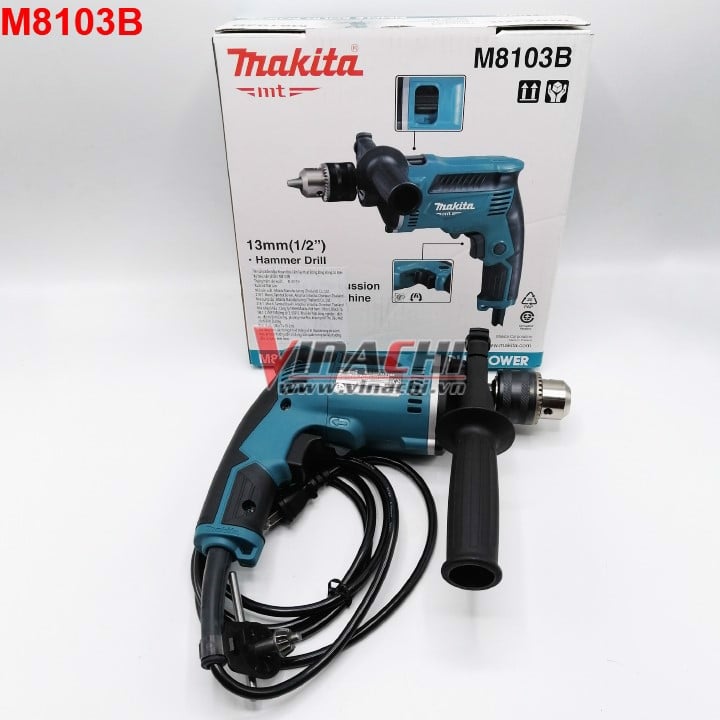 Máy khoan búa MAKITA M8103B 5