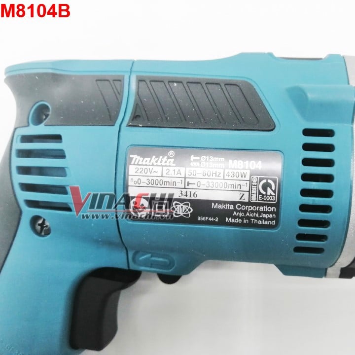 Máy khoan điện MAKITA M8104B