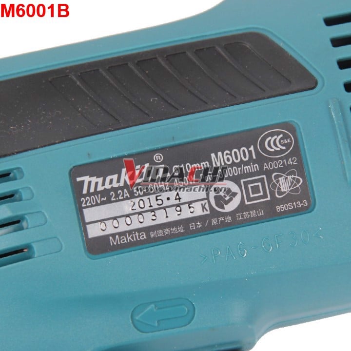 Máy khoan MAKITA M6001B 3