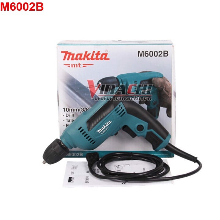 Máy khoan MAKITA M6002B 4