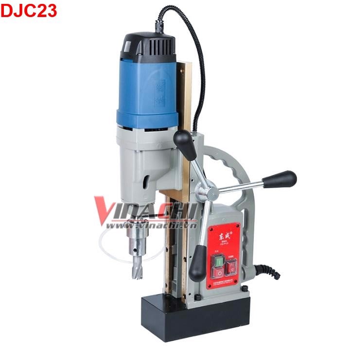 Máy khoan từ Dongcheng DJC23