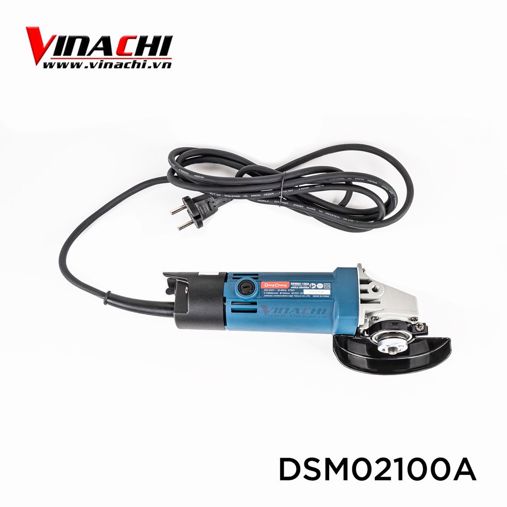 Máy mài góc Dongcheng DSM02-100A