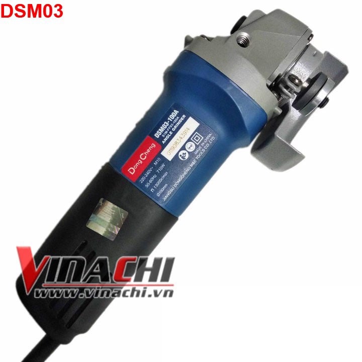 Máy mài góc Dongcheng DSM03-100A