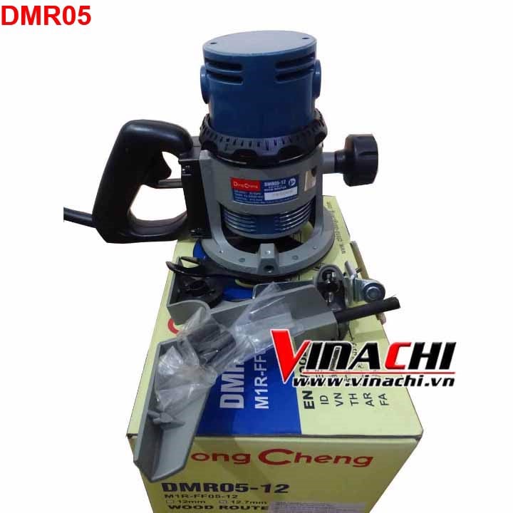 Máy soi mộng Dongcheng DMR05-12