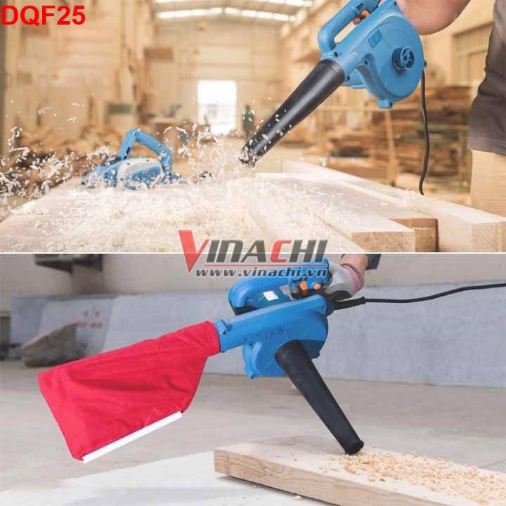 Máy thổi bụi Dongcheng DQF25