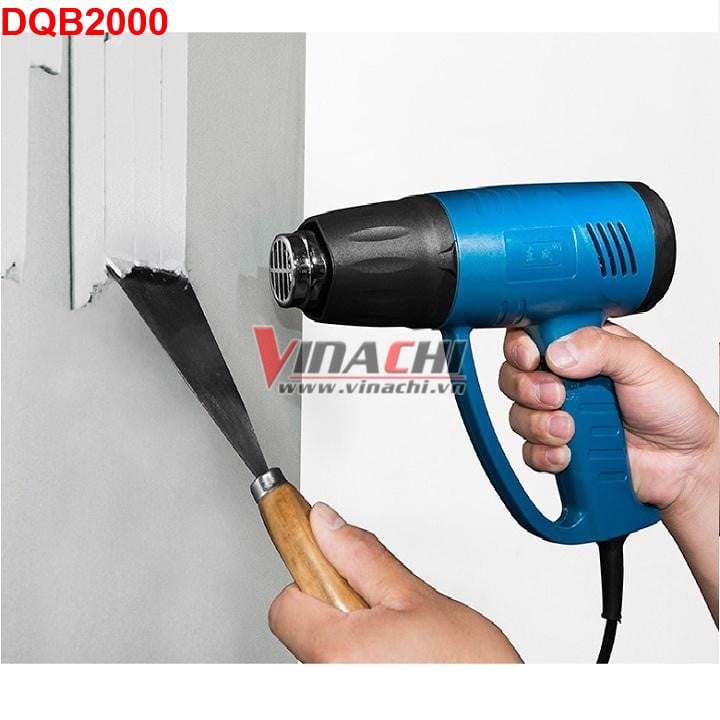 Máy thổi nóng dongcheng DQB2000