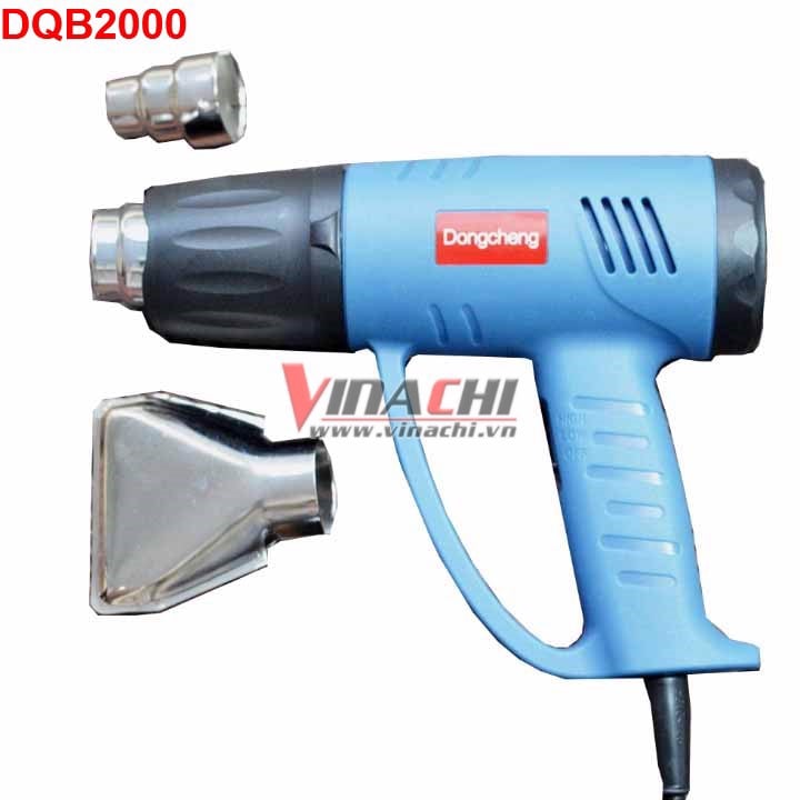 Máy thổi nóng dongcheng DQB2000