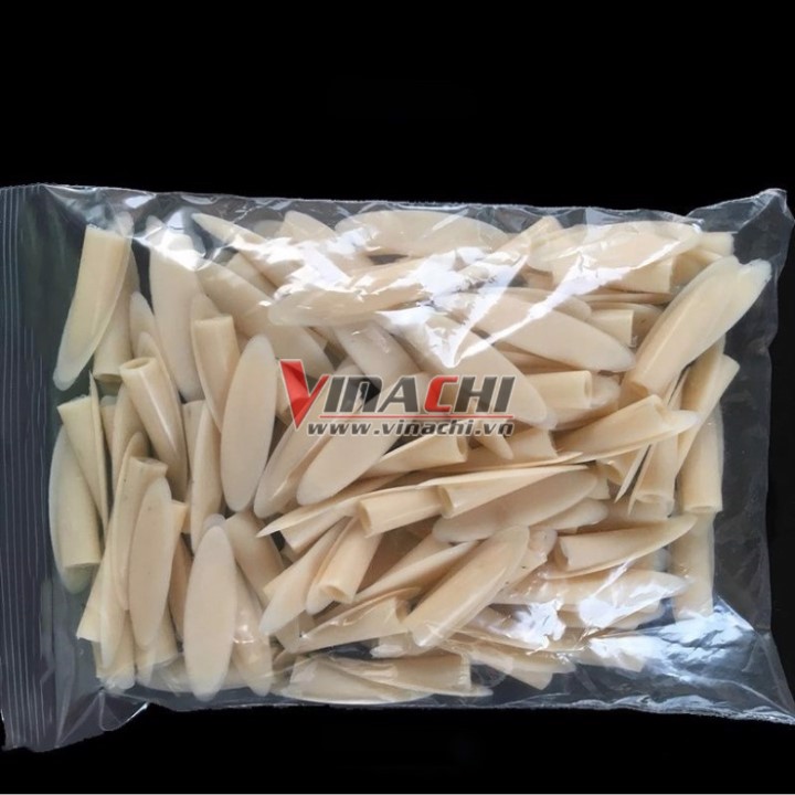 Nut nhua bit lo mui khoan cheo nau - 9.5mm