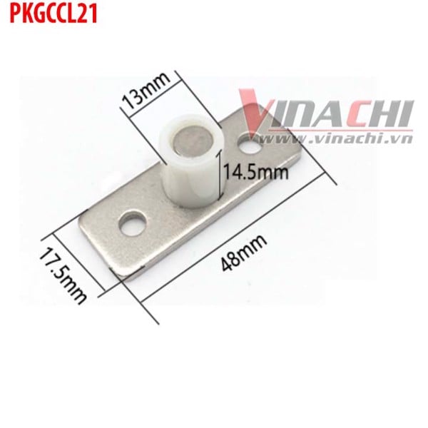 phụ kiện giữ cánh cửa lùa