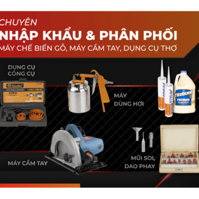 Mũi phay là gì? Mua mũi phay ở đâu uy tín tại Bắc Ninh?