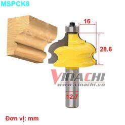 Mũi soi phào chỉ muwang kiểu 8 11 mspck8.jpg