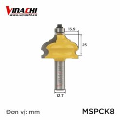 Mũi soi phào chỉ muwang kiểu 8 10 mspck8.jpg