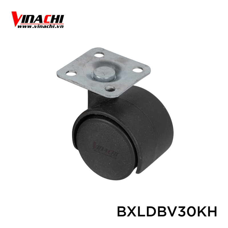 Bánh xe lăn đế bắt vít 30 - không hãm 3 BXLDBV30KH__2_.jpg