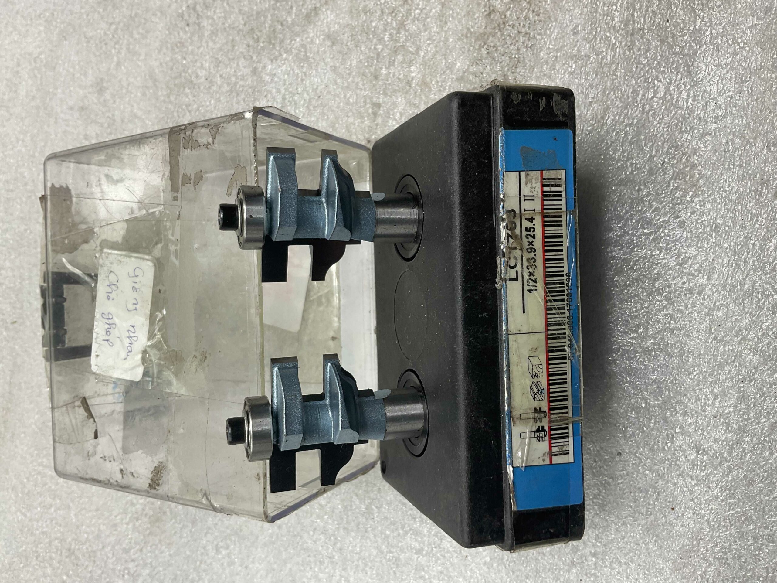 Bộ 2 mũi ghép mộng tủ bếp LC1703 A - 1/2*33.9*25.4 (98_LC1703 - NKD) 2 img 0617 optimized scaled