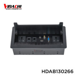 ổ cắm điện hình chữ nhật 130*266mm